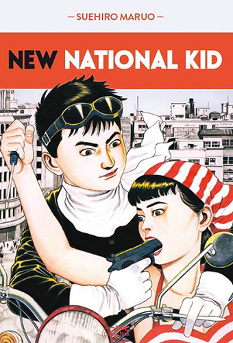 new national kid