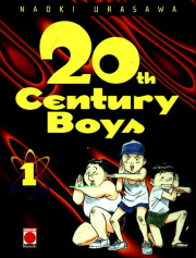 20th century boys naoki urasawa