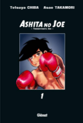 ashita no joe manga culte