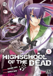 highschool of the dead boobs