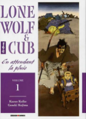 lone wolf and cub manga