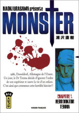 monster naoki urasawa manga