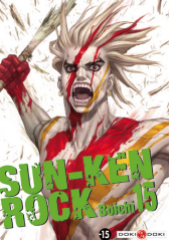 sun ken rock fan service