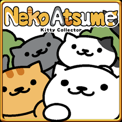Neko_atsume_logo