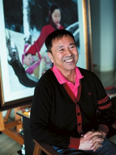 painter-wang-yidong