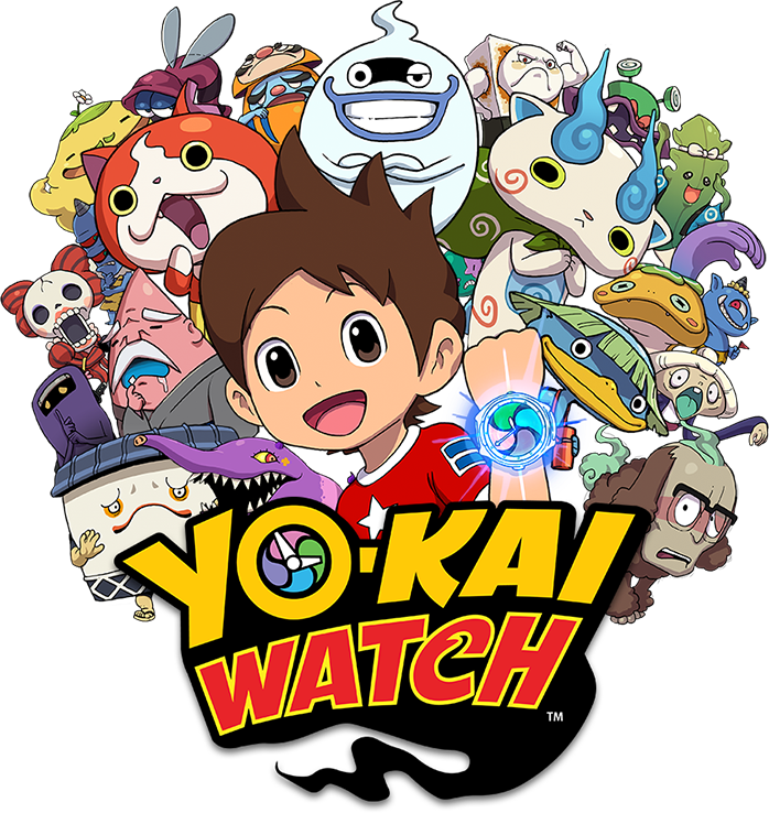yokai watch logo