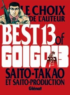 best_13_of_golgo_13_choix_de_l_auteur