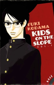 kids on the slope tome 1